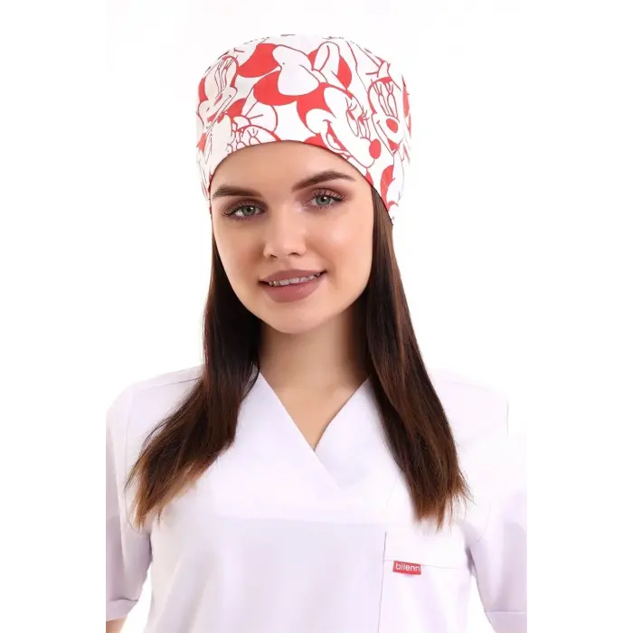 Bone - 11001 Kırmızı Micky