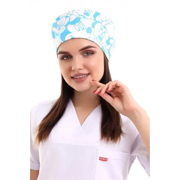 Bone - 11003 Mavi Micky Mause