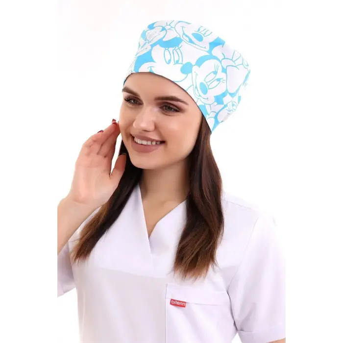 Bone - 11003 Mavi Micky Mause