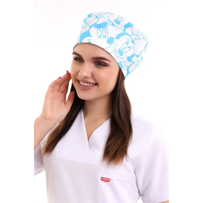 Bone - 11003 Mavi Micky Mause