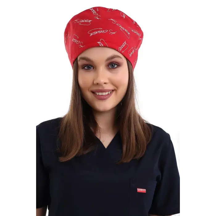 Bone - 1907 Kırmızı Beyaz Atatürk