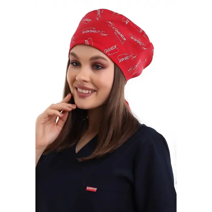 Bone - 1907 Kırmızı Beyaz Atatürk