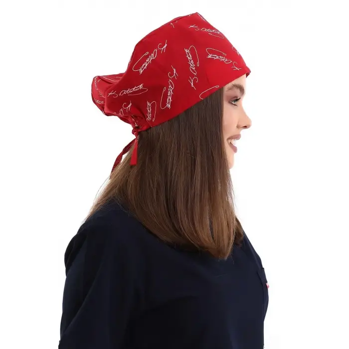 Bone - 1907 Kırmızı Beyaz Atatürk