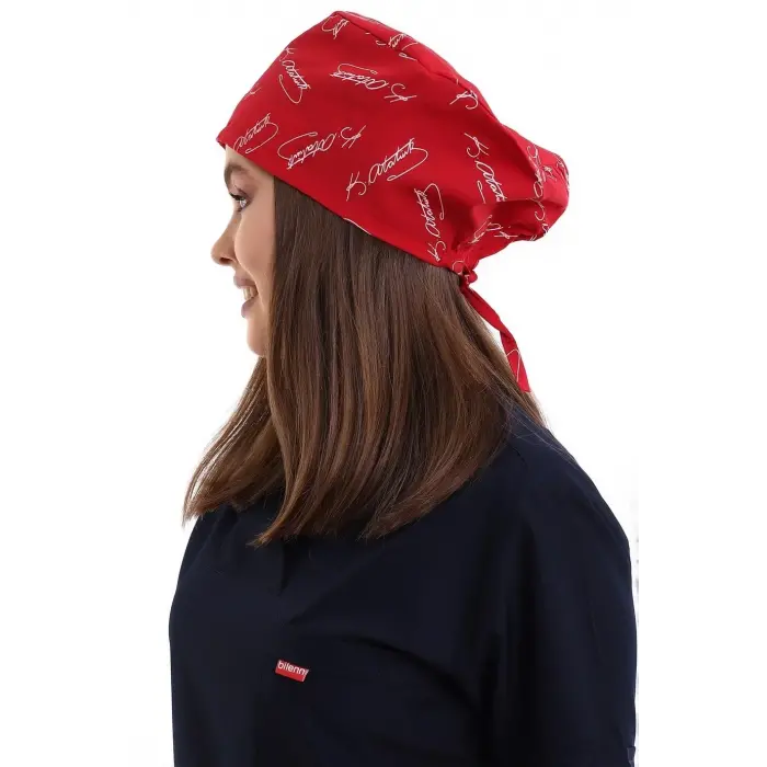 Bone - 1907 Kırmızı Beyaz Atatürk