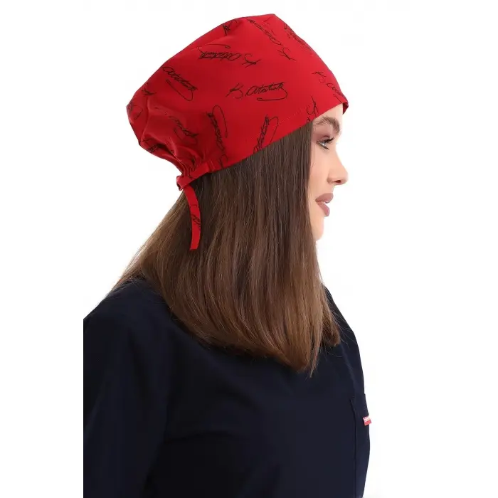 Bone - 1908 Kırmızı Siyah Atatürk