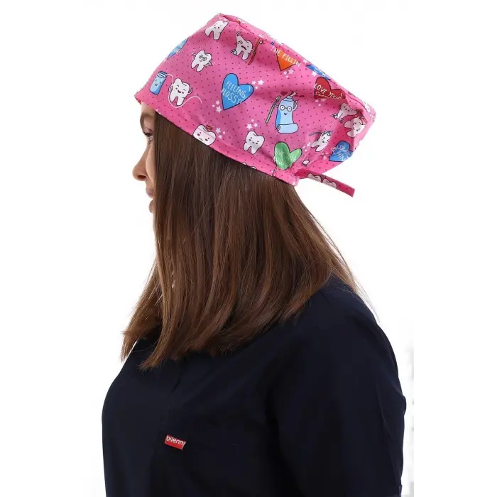 Bone - 2111 Fuşya Diş