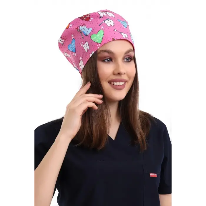 Bone - 2111 Fuşya Diş