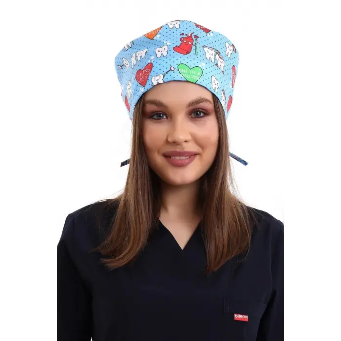 Bone - 2113 Turkuaz Diş