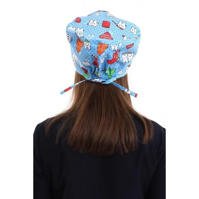 Bone - 2113 Turkuaz Diş