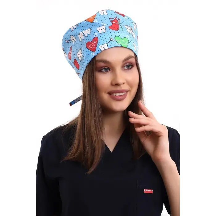 Bone - 2113 Turkuaz Diş