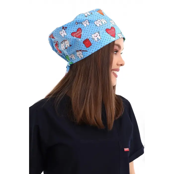 Bone - 2113 Turkuaz Diş