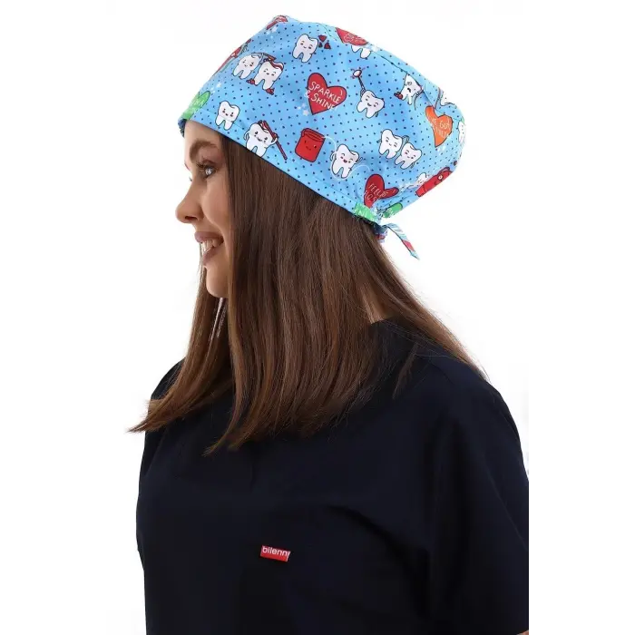 Bone - 2113 Turkuaz Diş