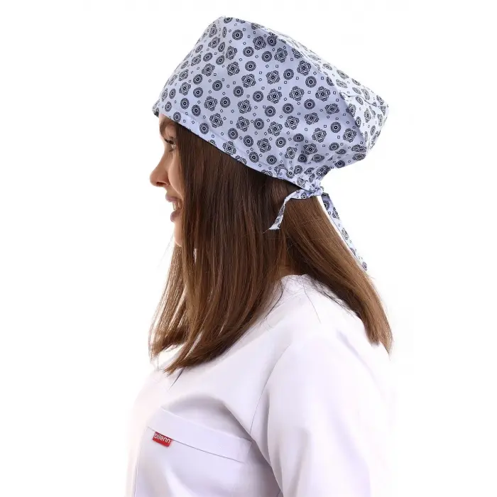 Bone - 2301 Mavi Kilim Dese