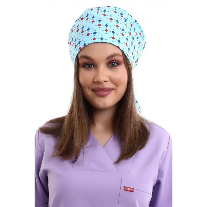 Bone - 2404 Turkuaz Baklava