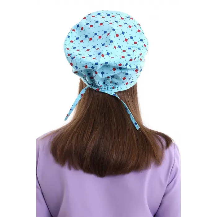 Bone - 2404 Turkuaz Baklava