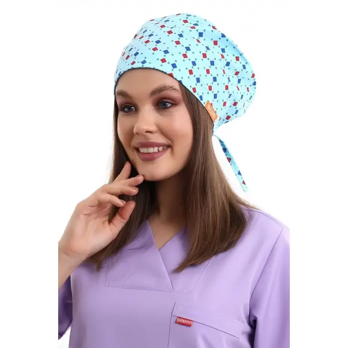 Bone - 2404 Turkuaz Baklava