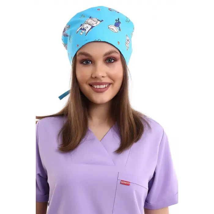 Bone - 3703 Turkuaz Sağlıkç