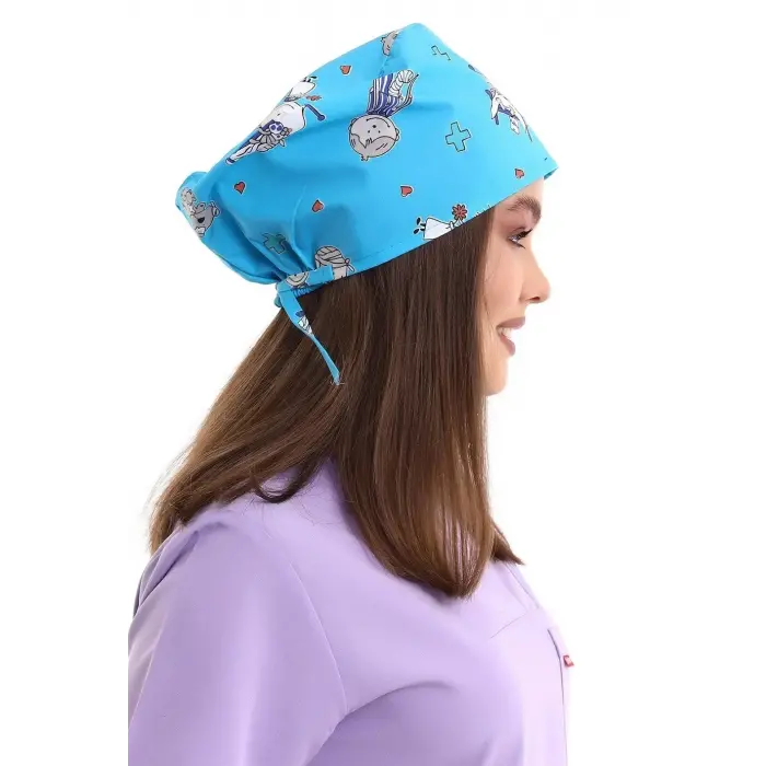 Bone - 3703 Turkuaz Sağlıkç