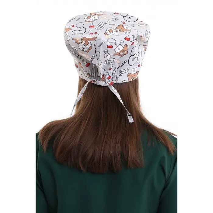 Bone - 3705 Doctor Ayıcık