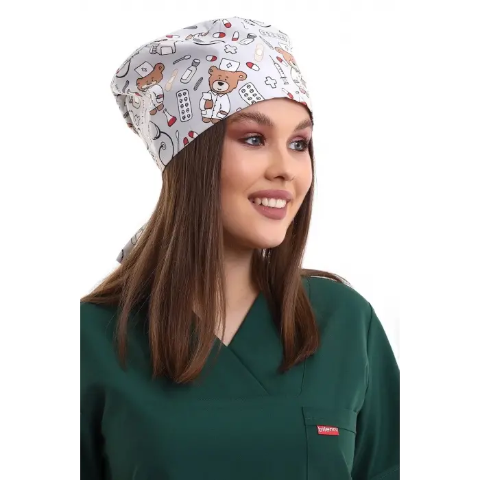 Bone - 3705 Doctor Ayıcık