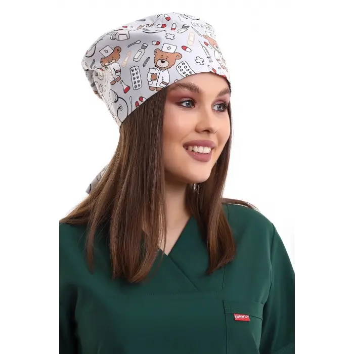 Bone - 3705 Doctor Ayıcık