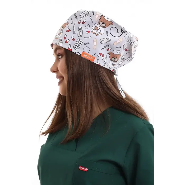 Bone - 3705 Doctor Ayıcık