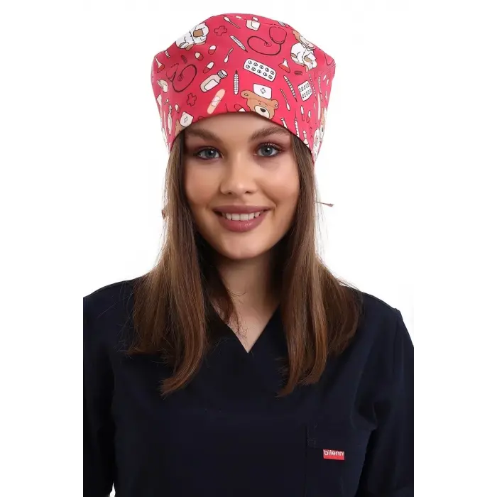 Bone - 3706 Doctor Ayıcık Pembe