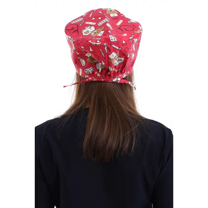 Bone - 3706 Doctor Ayıcık Pembe