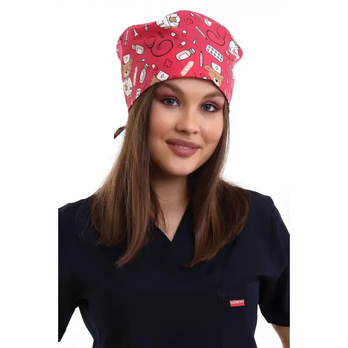 Bone - 3706 Doctor Ayıcık Pembe