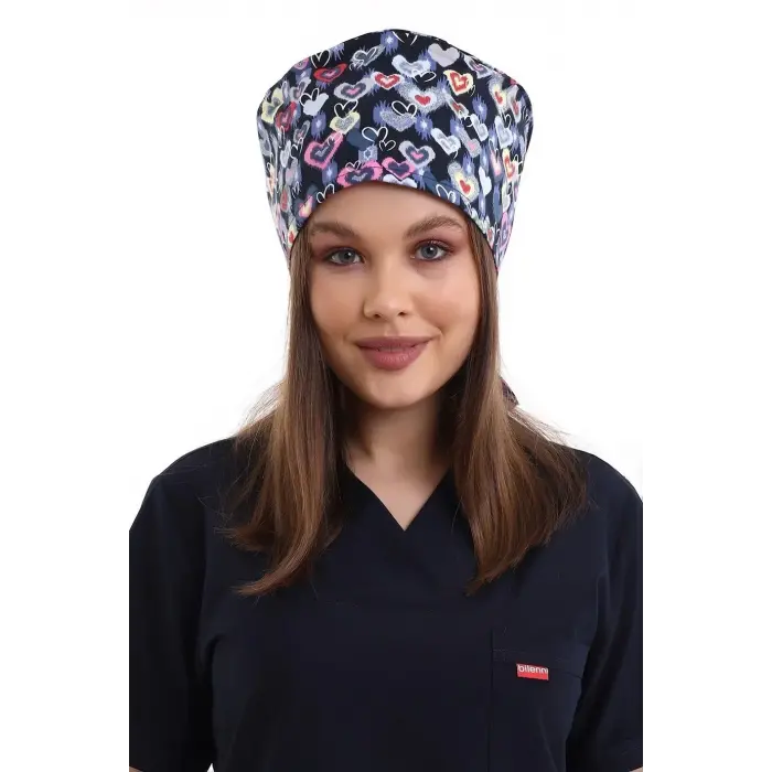 Bone - 5002 Renkli Kalpler