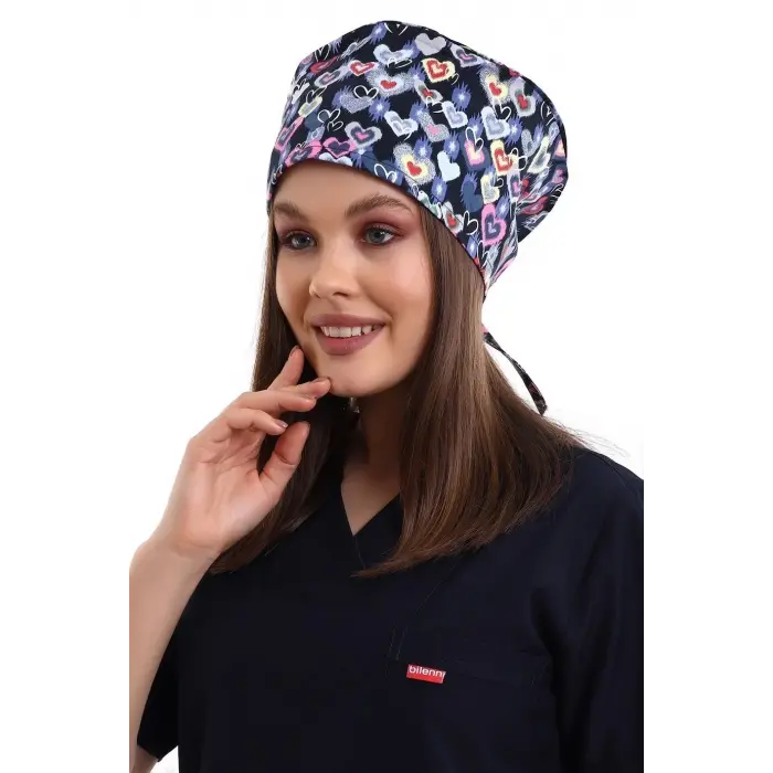 Bone - 5002 Renkli Kalpler