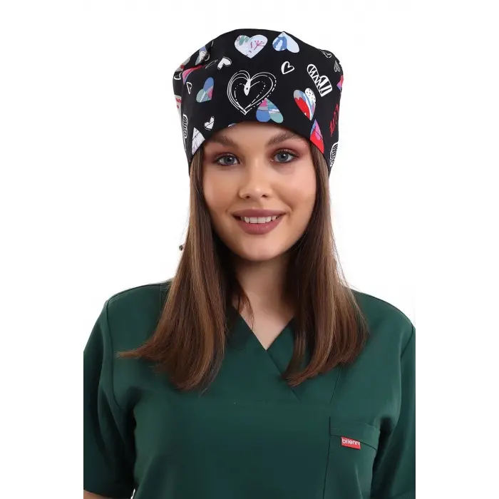 Bone - 5003 Siyah Love