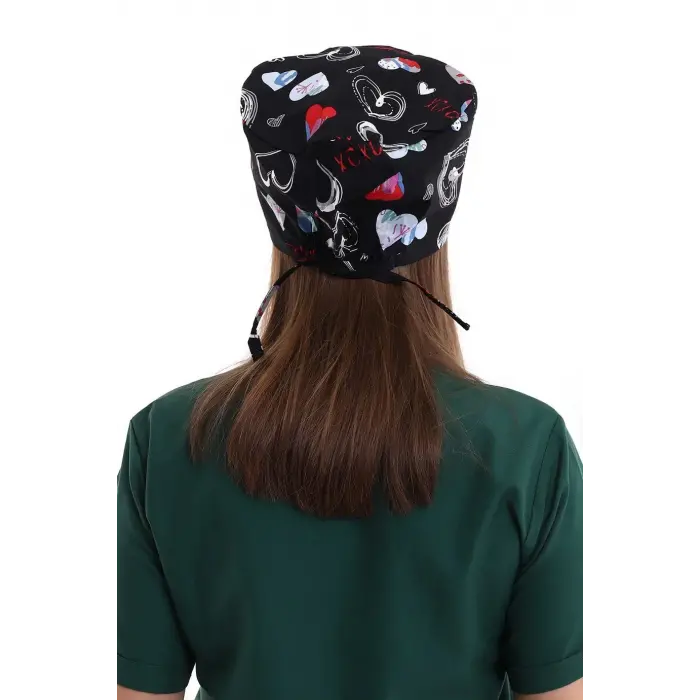 Bone - 5003 Siyah Love