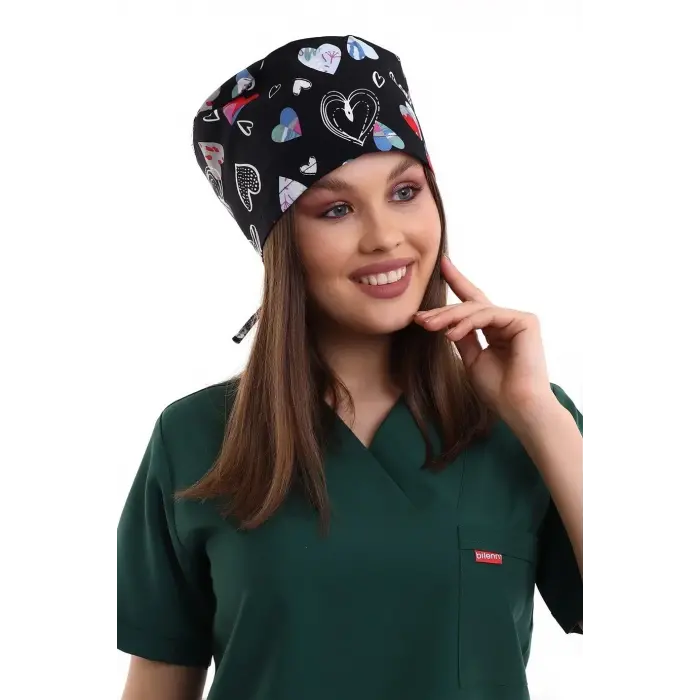 Bone - 5003 Siyah Love