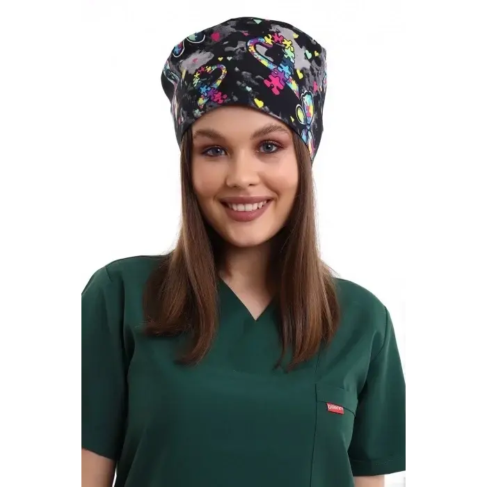 Bone - 5007 Siyah Kelebek