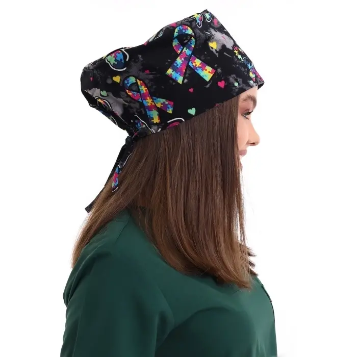 Bone - 5007 Siyah Kelebek