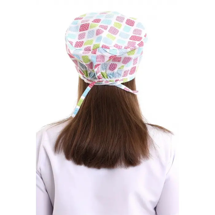 Bone - 5303 Kare Renkli