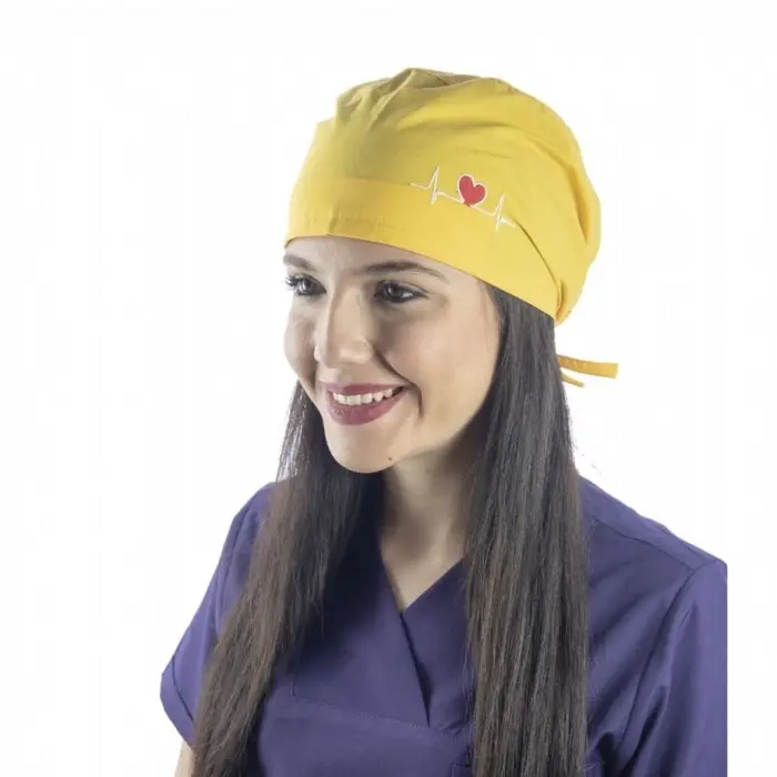 Bone Kalp Ritim İşlemeli - 131 Sarı