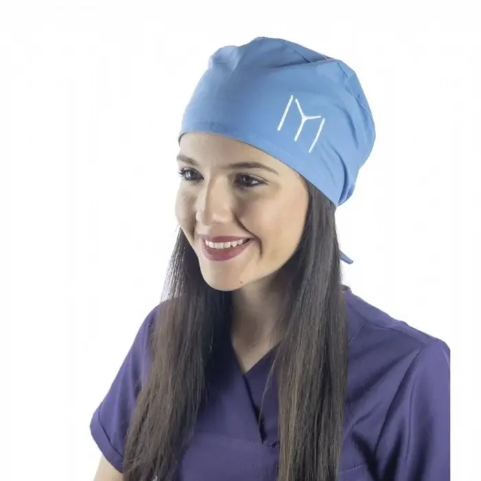 Bone Kayı İşlemeli - 106 Mavi