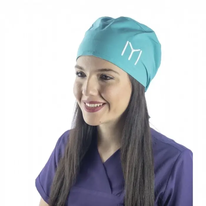 Bone Kayı İşlemeli - 110 Su Yeşili