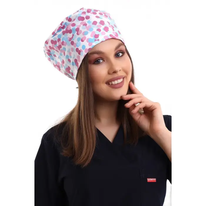 Bone - Renkli Puantiyeli