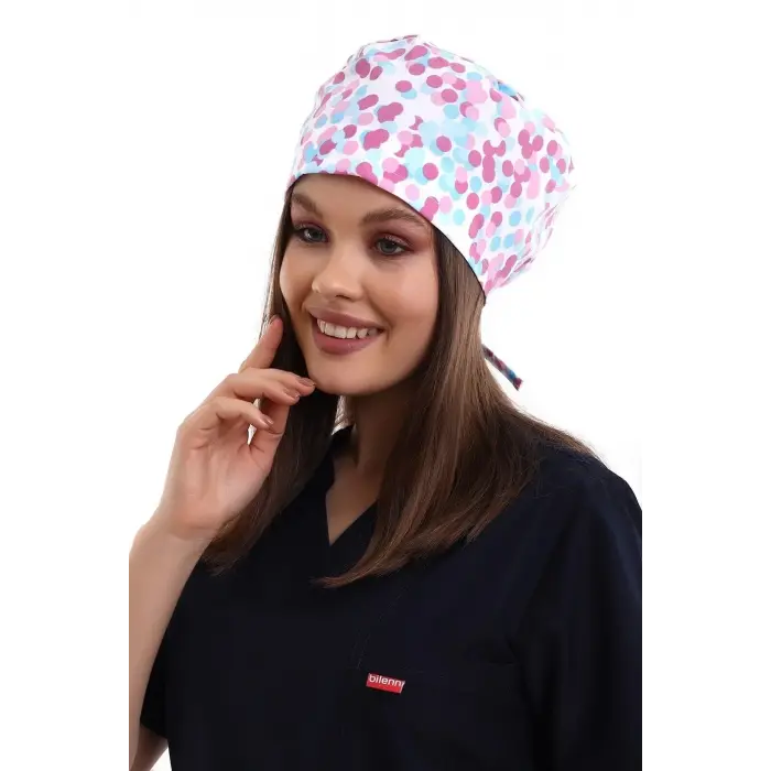 Bone - Renkli Puantiyeli