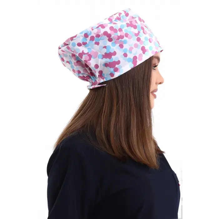 Bone - Renkli Puantiyeli