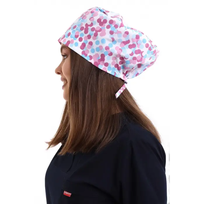 Bone - Renkli Puantiyeli