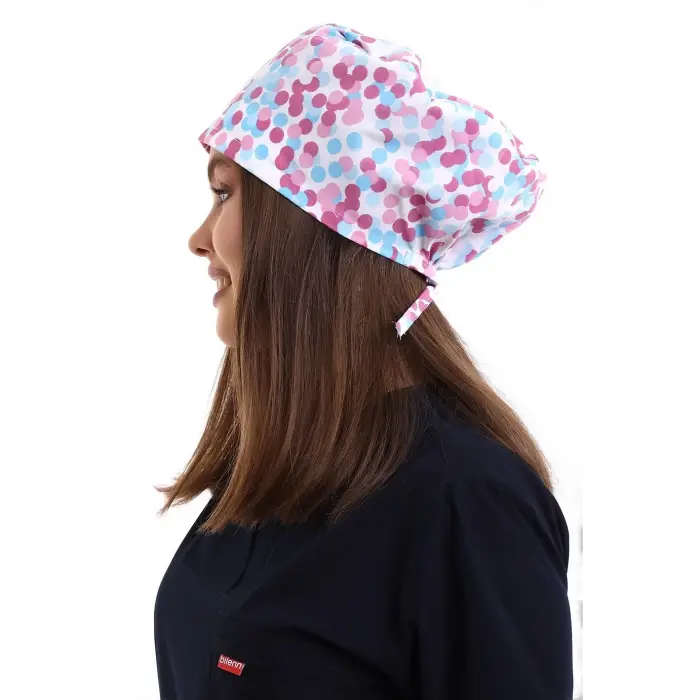 Bone - Renkli Puantiyeli