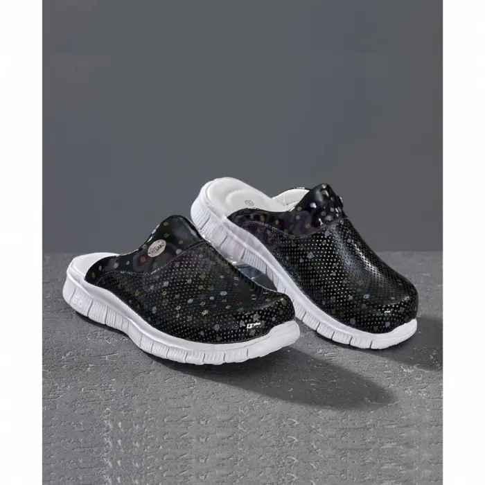 Dr Mitra Airmax - 1007 Siyah Puantiye