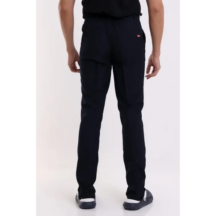 Erkek Alpaka Pantolon - Lacivert