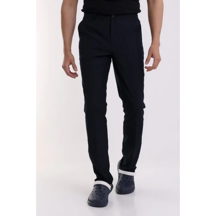 Erkek Alpaka Pantolon - Lacivert