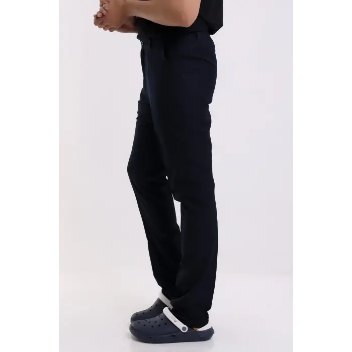 Erkek Alpaka Pantolon - Lacivert