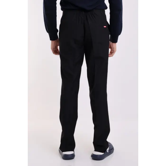 Erkek Alpaka Pantolon - Siyah